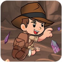 Justin's Gems: Match 3 Game