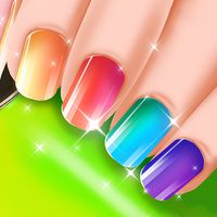 Xiaozhu Nail Salon: Super Cool