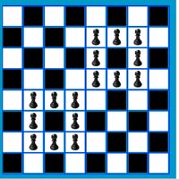 Chess Pawn and Knight Problem