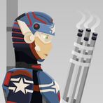 Captain Mega Star: Factory
