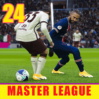 Master League Soccer 24 riddle