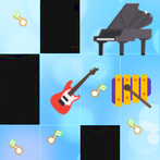 Musical Tiles Piano Brick