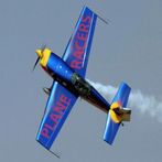aerobatic plane racers