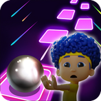 Tiles Hop : D Billions Songs