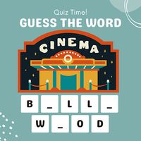 BollywoodMovie NameTrivia Quiz