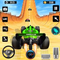 Formula Car Race 3D Car Games