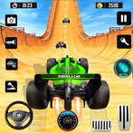 Formula Car Race 3D Car Games