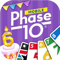Phase 10: Casual Card Game