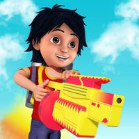 Shiva Jet Pack King