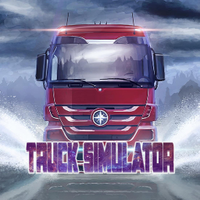 Truck US simulator 3d