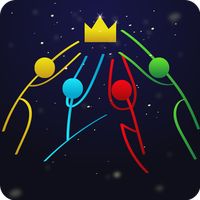 Stick Man Fight Game