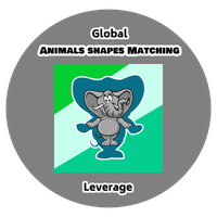 Animals Shapes Matching