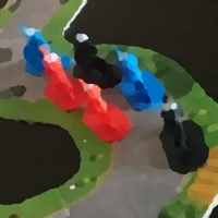 Flamme Rouge Solo Keeper