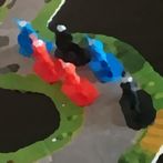 Flamme Rouge Solo Keeper