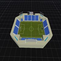 AR Soccer Match