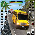School Bus Simulator 3D Game