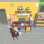 Desk Setup Simulator 3D