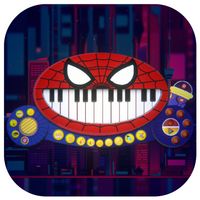 Spider-Baby Piano Sound Music