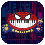 Spider-Baby Piano Sound Music