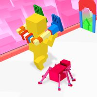 Giant Craft Monster Rush