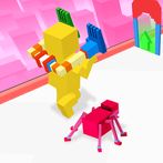 Giant Craft Monster Rush