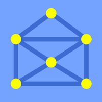 One Line Drawing(Puzzle Touch)