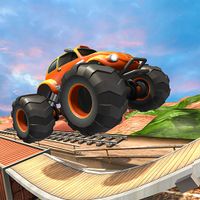 Mountain Climb Off Road Stunt