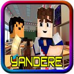 Map Yandere School Simulator f
