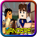 Map Yandere School Simulator f