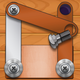 Nuts & Bolts Screw Pin Puzzle