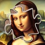 Jigsaw Puzzle Peaceful