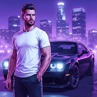 Sin Streets: Grand Racing Game