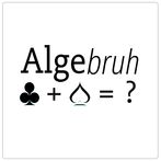 Algebruh - Algebra Math Puzzle