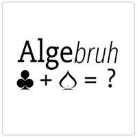 Algebruh - Algebra Math Puzzle