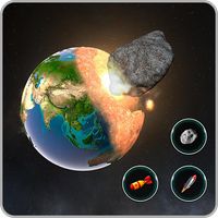 Smash planets: Solar Smasher