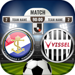 J League Football Game