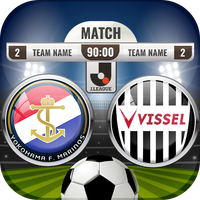 J League Football Game