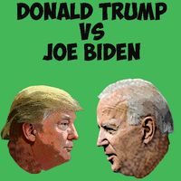 Donald Trump vs. Joe Biden