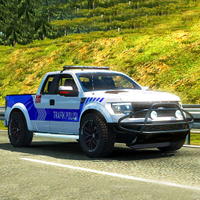 Crime Police Car Simulator 3D