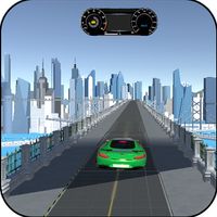 Mega Ramp Stunt car Racing Imp