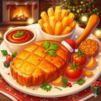 Cooking Love - Chef Restaurant