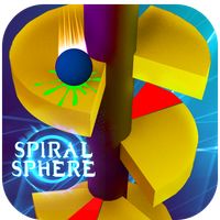 spiral sphere