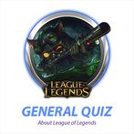 League of Legends : Quizzes