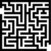 Mystery Maze