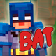 Batman games Minecraft mod