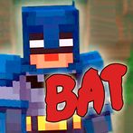 Batman games Minecraft mod