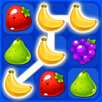 Fruits Garden : Merge Puzzle