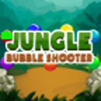 Jungle Bubble Shooter
