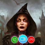 Scary Witch Game - Witch Call