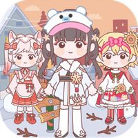 Mika Town - Christmas Party